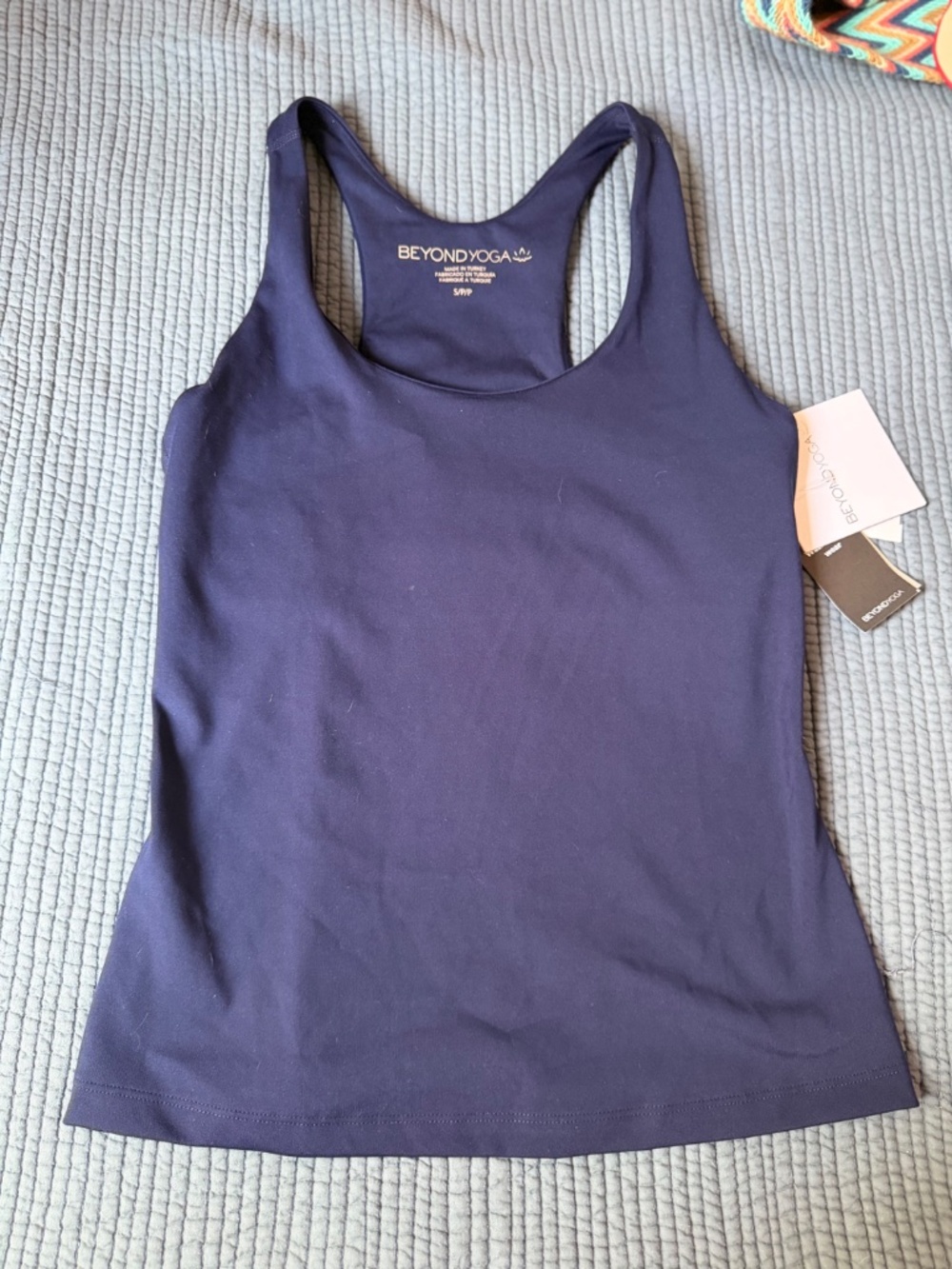 Beyond Yoga tank